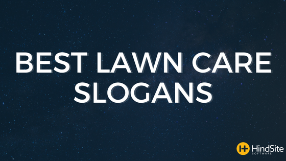 funny to effective the best lawn care slogans best lawn care names